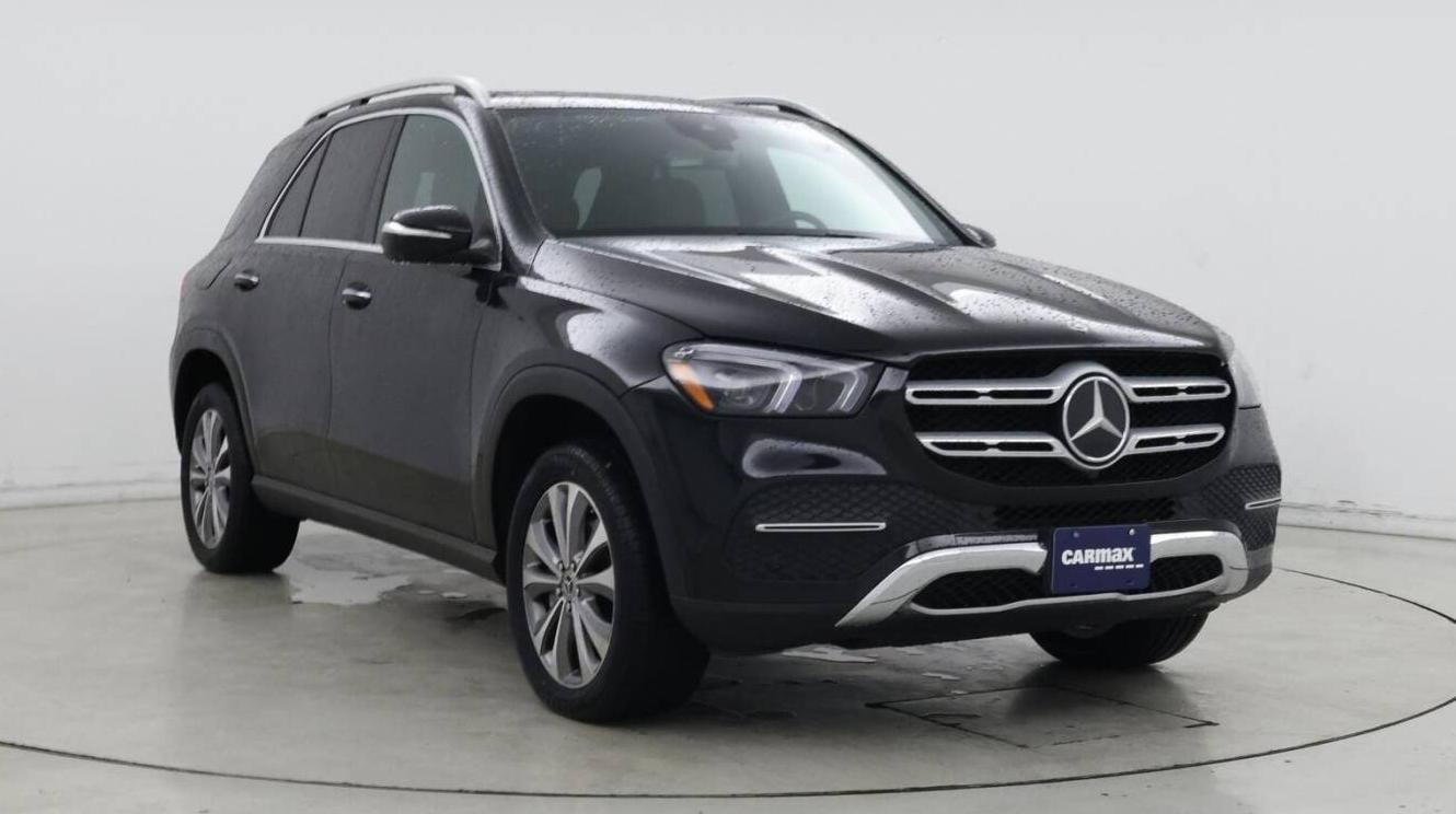 MERCEDES-BENZ GLE-CLASS 2022 4JGFB4KB6NA809056 image