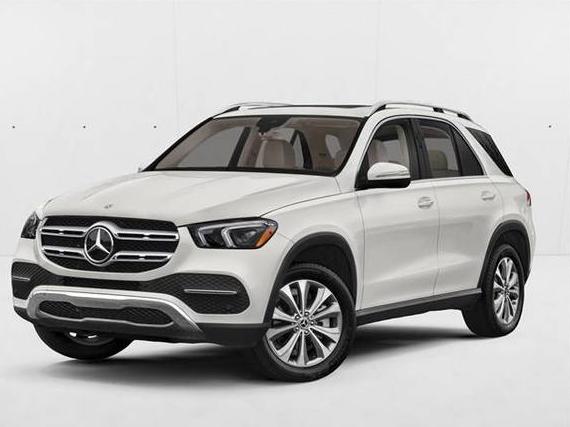 MERCEDES-BENZ GLE-CLASS 2022 4JGFB4KB1NA831773 image