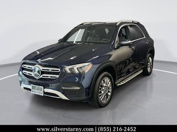 MERCEDES-BENZ GLE-CLASS 2022 4JGFB4KB6NA762823 image