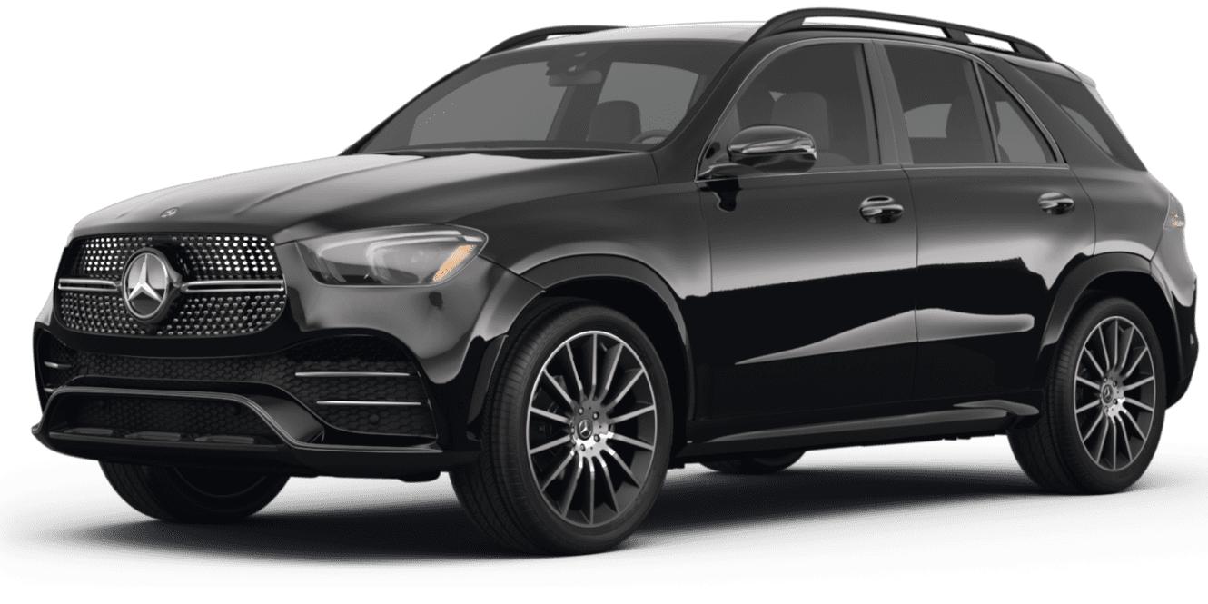 MERCEDES-BENZ GLE-CLASS 2022 4JGFB4KB6NA766712 image