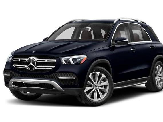 MERCEDES-BENZ GLE-CLASS 2022 4JGFB5KB1NA616285 image