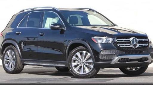 MERCEDES-BENZ GLE-CLASS 2022 4JGFB4KB7NA706776 image