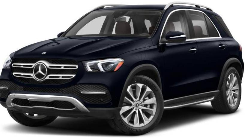 MERCEDES-BENZ GLE-CLASS 2022 4JGFB5KB3NA772991 image