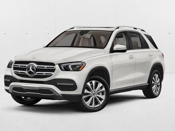 MERCEDES-BENZ GLE-CLASS 2022 4JGFB4KBXNA655323 image
