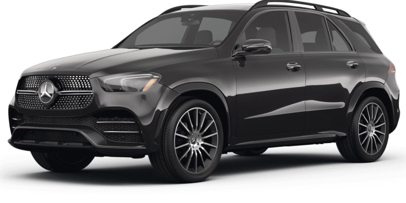 MERCEDES-BENZ GLE-CLASS 2022 4JGFB4KB9NA623723 image