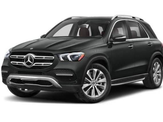MERCEDES-BENZ GLE-CLASS 2022 4JGFB5KB0NA591721 image