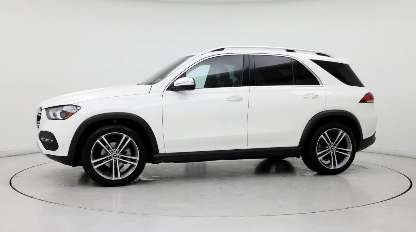 MERCEDES-BENZ GLE-CLASS 2022 4JGFB4KB7NA786886 image