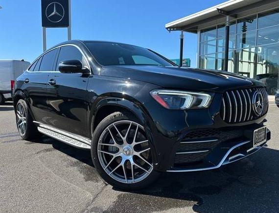 MERCEDES-BENZ GLE-CLASS 2022 4JGFD6BB5NA661326 image