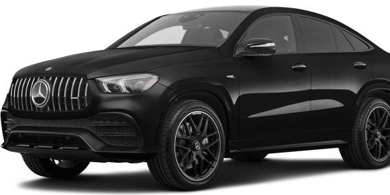 MERCEDES-BENZ GLE-CLASS 2022 4JGFD6BB3NA665942 image