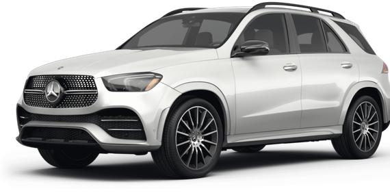 MERCEDES-BENZ GLE-CLASS 2022 4JGFB4JB9NA792271 image
