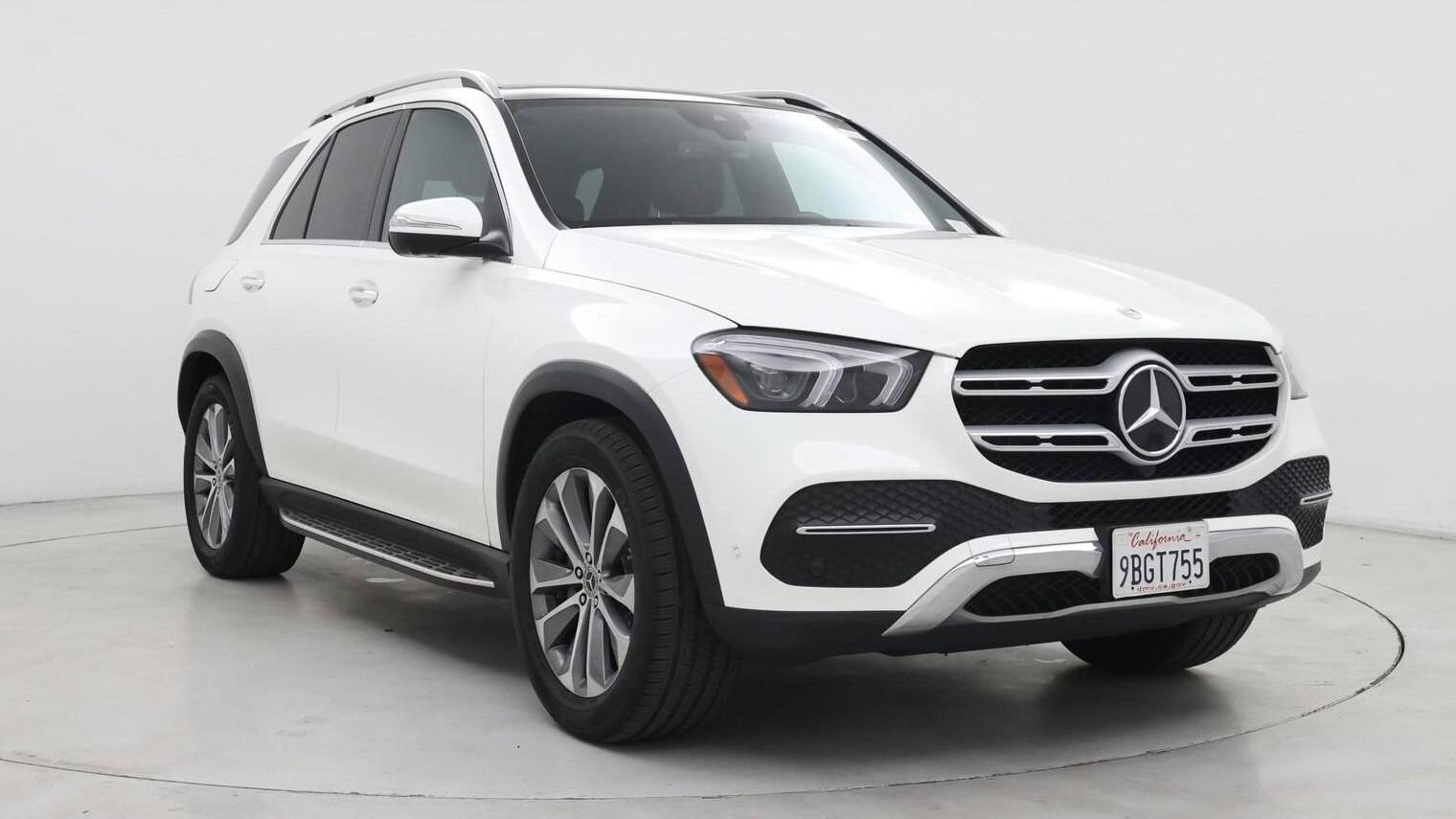 MERCEDES-BENZ GLE-CLASS 2022 4JGFB4KB1NA715506 image