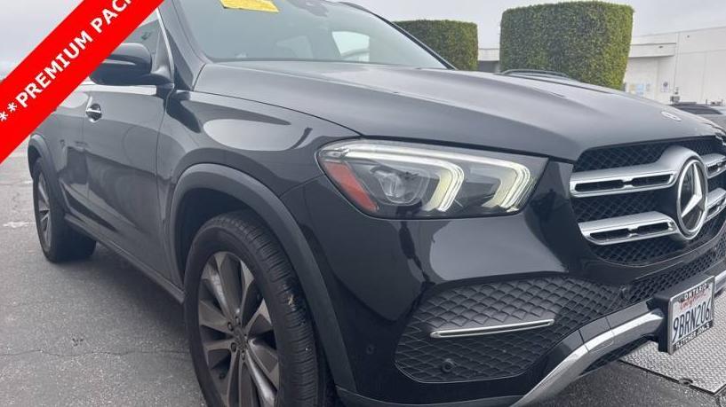 MERCEDES-BENZ GLE-CLASS 2022 4JGFB4JB4NA767004 image