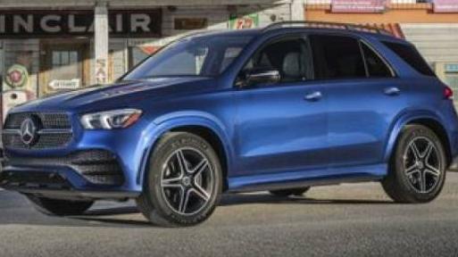 MERCEDES-BENZ GLE-CLASS 2022 4JGFB4KB8NA737504 image