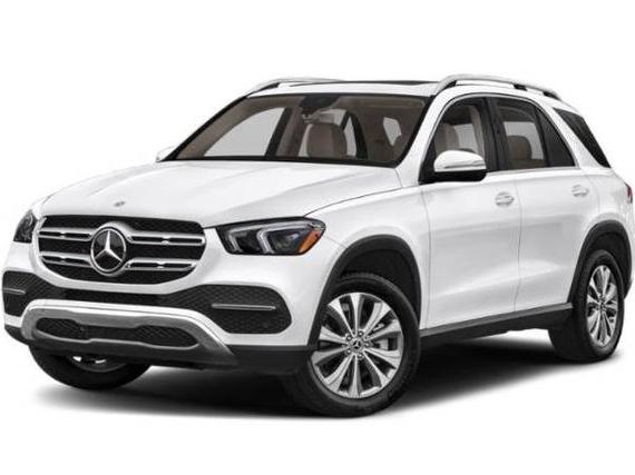MERCEDES-BENZ GLE-CLASS 2022 4JGFB4KB1NA796443 image