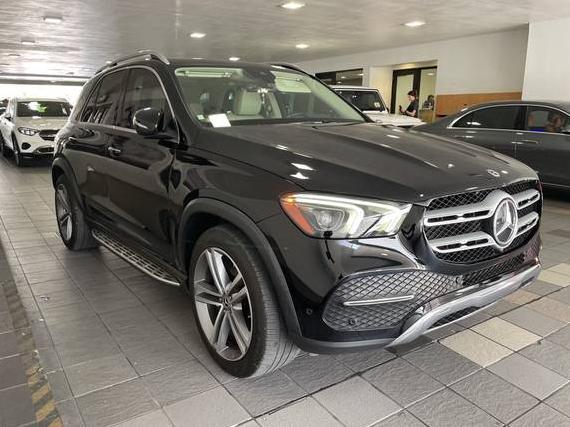MERCEDES-BENZ GLE-CLASS 2022 4JGFB4JB2NA810674 image
