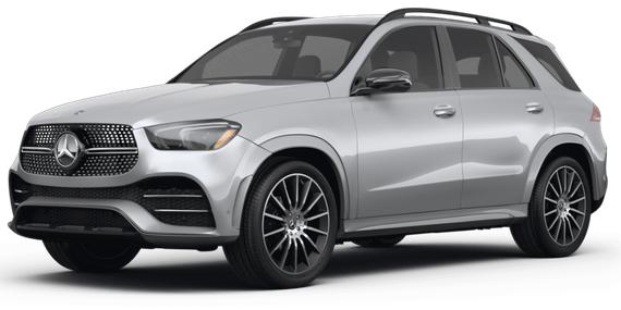 MERCEDES-BENZ GLE-CLASS 2022 4JGFB4KB8NA815697 image