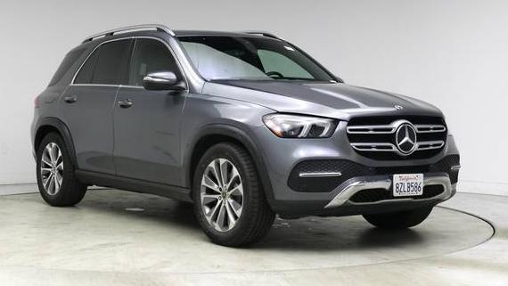 MERCEDES-BENZ GLE-CLASS 2022 4JGFB4JB3NA619216 image