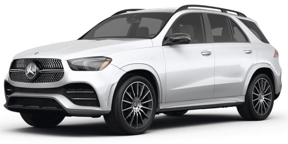 MERCEDES-BENZ GLE-CLASS 2022 4JGFB4KB4NA771472 image