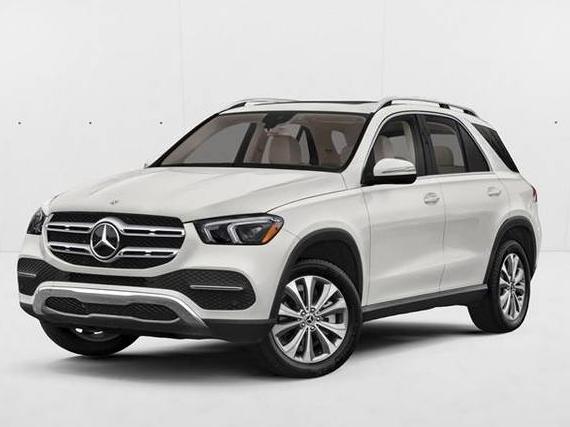 MERCEDES-BENZ GLE-CLASS 2022 4JGFB4JB7NA741285 image