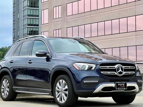 MERCEDES-BENZ GLE-CLASS 2022 4JGFB4KB5NA756303 image