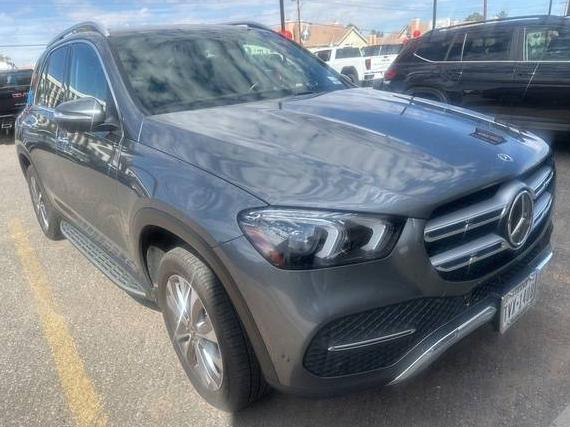 MERCEDES-BENZ GLE-CLASS 2022 4JGFB4KB9NA745854 image