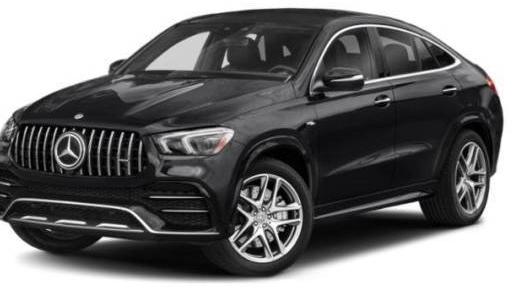 MERCEDES-BENZ GLE-CLASS 2022 4JGFD6BB8NA769794 image