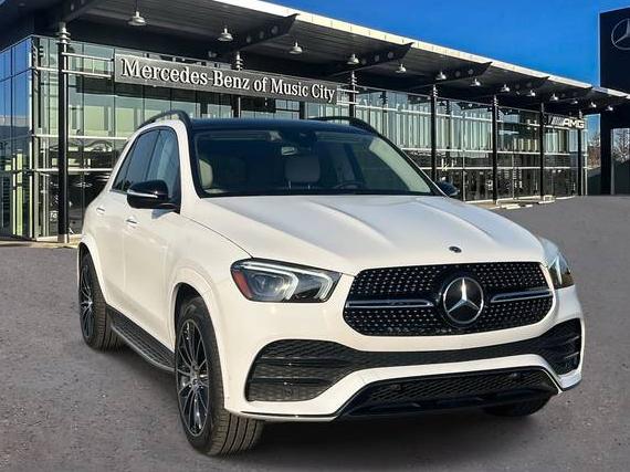 MERCEDES-BENZ GLE-CLASS 2022 4JGFB4JB7NA583255 image MERCEDES-BENZ GLE-CLASS 2022 4JGFB4JB7NA583255 image