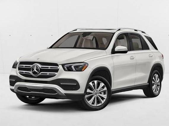 MERCEDES-BENZ GLE-CLASS 2022 4JGFB4JB1NA723641 image