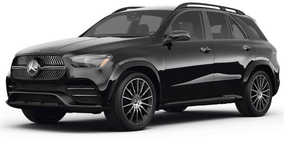 MERCEDES-BENZ GLE-CLASS 2022 4JGFB4JBXNA782672 image