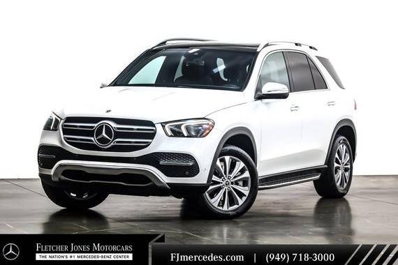 MERCEDES-BENZ GLE-CLASS 2022 4JGFB4KB5NA746922 image