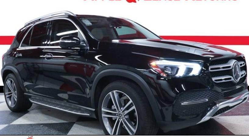 MERCEDES-BENZ GLE-CLASS 2022 4JGFB4JB8NA623987 image