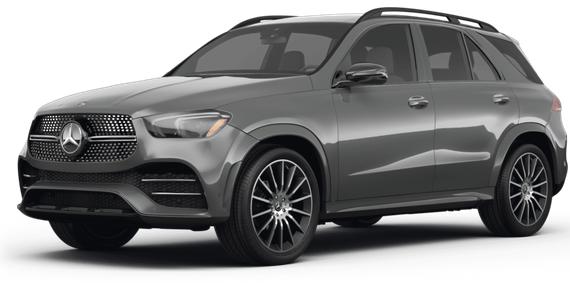 MERCEDES-BENZ GLE-CLASS 2022 4JGFB4KB5NA660087 image
