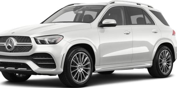 MERCEDES-BENZ GLE-CLASS 2022 4JGFB5KB6NA705396 image