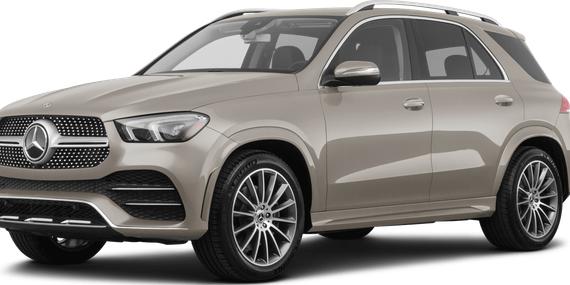 MERCEDES-BENZ GLE-CLASS 2022 4JGFB5KB8NA773201 image