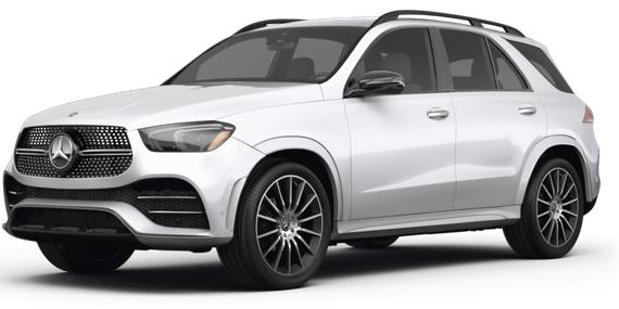 MERCEDES-BENZ GLE-CLASS 2022 4JGFB4JB3NA831260 image
