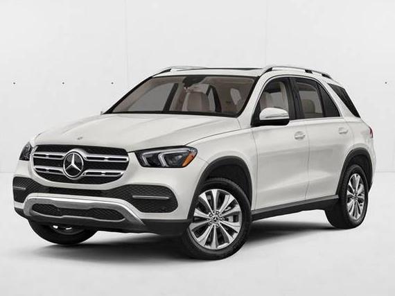 MERCEDES-BENZ GLE-CLASS 2022 4JGFB4KB8NA581299 image