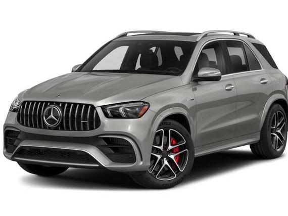 MERCEDES-BENZ GLE-CLASS 2022 4JGFB8KB0NA814437 image
