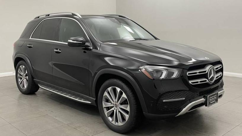 MERCEDES-BENZ GLE-CLASS 2022 4JGFB4KE5NA660567 image