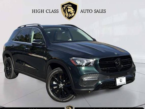 MERCEDES-BENZ GLE-CLASS 2022 4JGFB5KBXNA806022 image MERCEDES-BENZ GLE-CLASS 2022 4JGFB5KBXNA806022 image