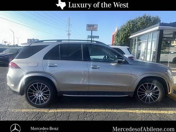 MERCEDES-BENZ GLE-CLASS 2022 4JGFB4JB6NA781566 image