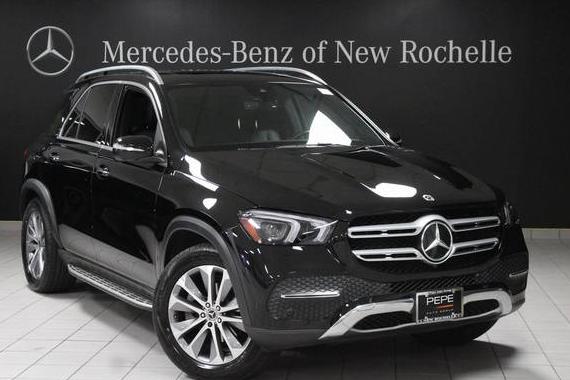 MERCEDES-BENZ GLE-CLASS 2022 4JGFB4KB7NA671947 image
