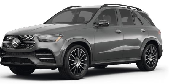 MERCEDES-BENZ GLE-CLASS 2022 4JGFB4KB9NA692363 image