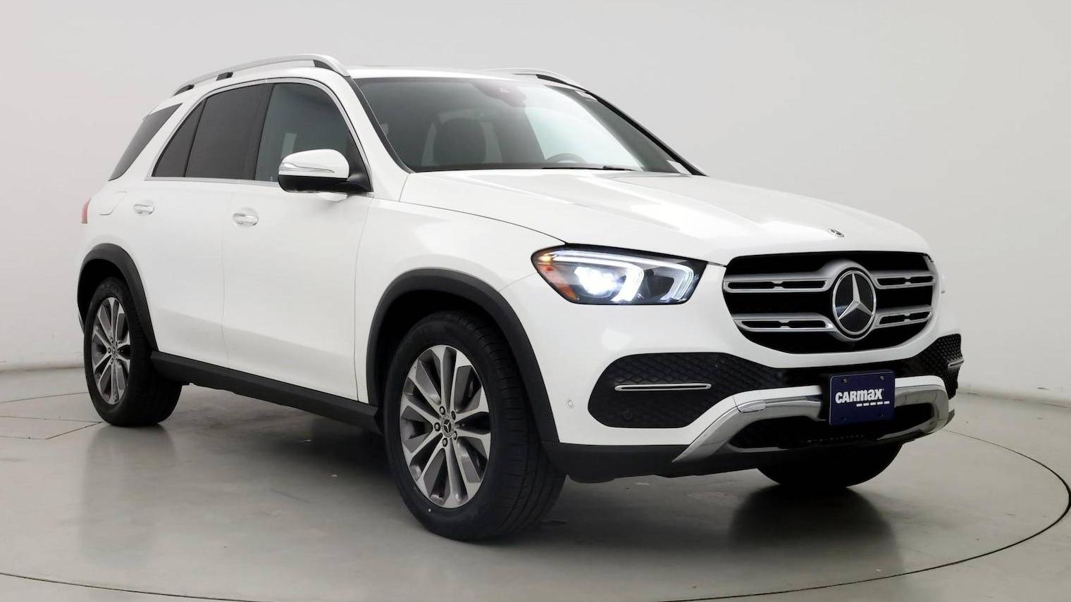 MERCEDES-BENZ GLE-CLASS 2022 4JGFB4JB0NA669054 image