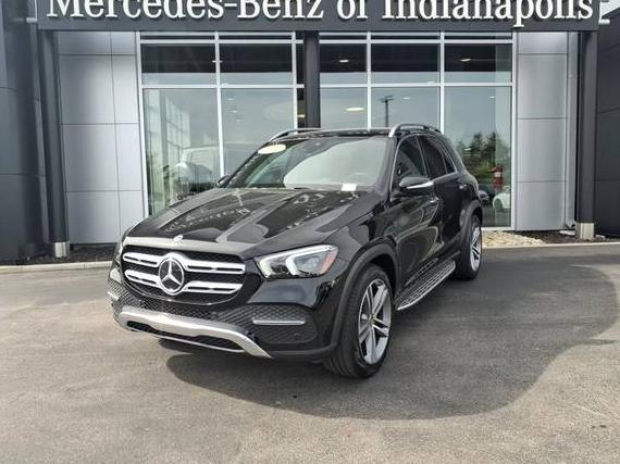 MERCEDES-BENZ GLE-CLASS 2022 4JGFB4KB4NA831959 image