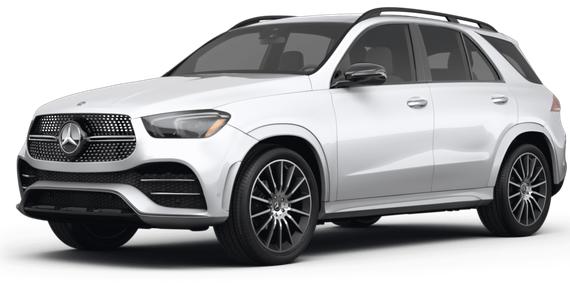 MERCEDES-BENZ GLE-CLASS 2022 4JGFB4KB7NA790551 image