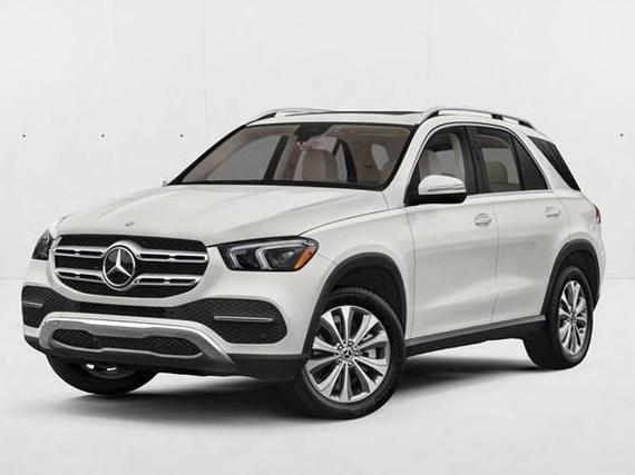 MERCEDES-BENZ GLE-CLASS 2022 4JGFB4JB6NA671990 image