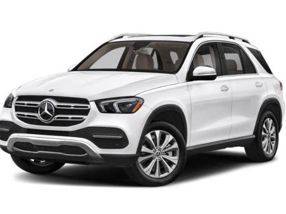 MERCEDES-BENZ GLE-CLASS 2022 4JGFB4KE6NA751962 image