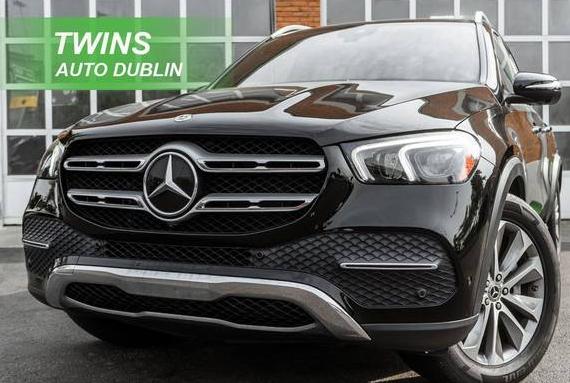 MERCEDES-BENZ GLE-CLASS 2022 4JGFB4KB6NA640236 image