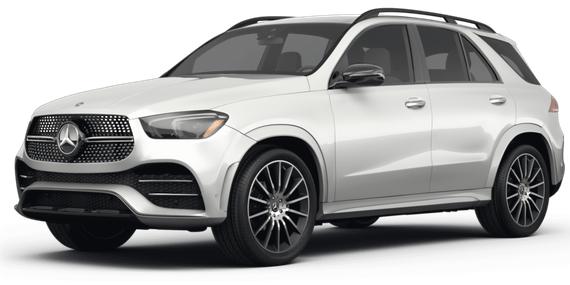 MERCEDES-BENZ GLE-CLASS 2022 4JGFB4JB5NA766282 image
