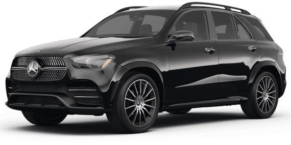 MERCEDES-BENZ GLE-CLASS 2022 4JGFB4JB9NA686273 image